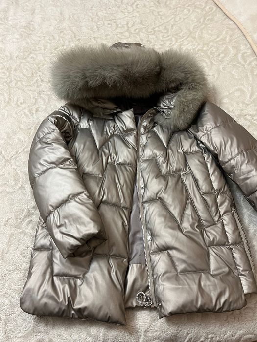 Куртка зимова жіноча
