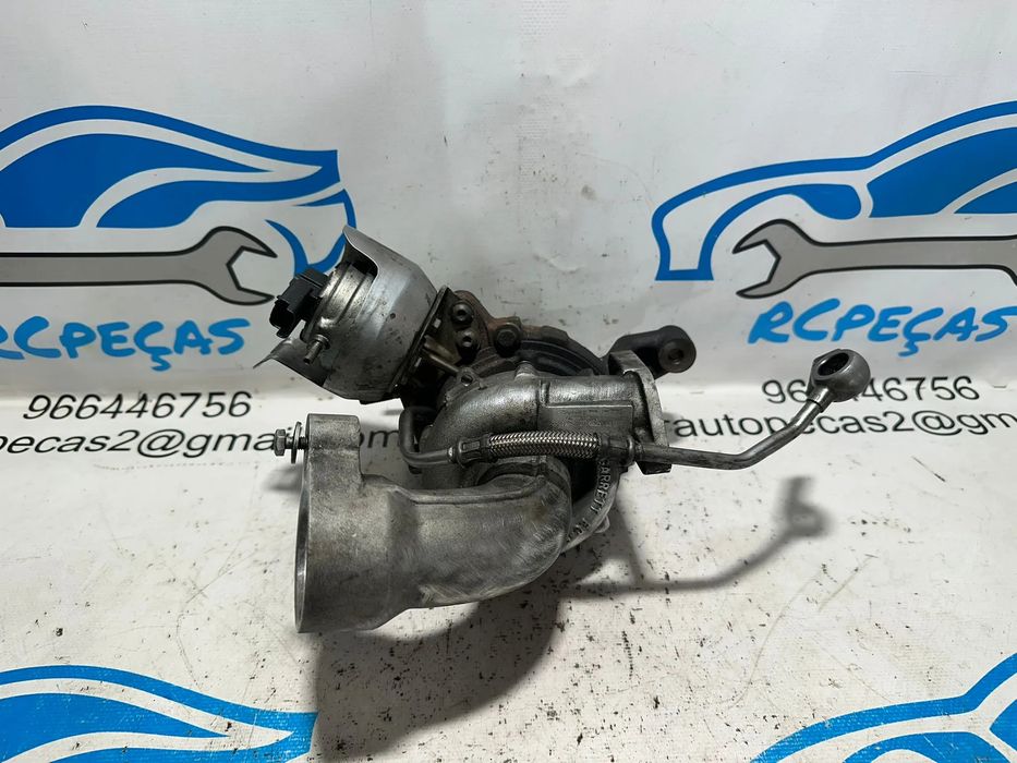 Turbo Original Garrett PSA Peugeot Citroen DS 2.0 HDi GTB1449VZ