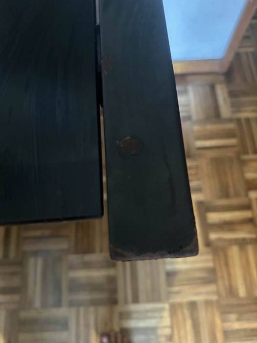 mesa de vidro temperado gamer