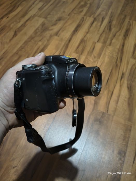Aparat fotograficzny sony