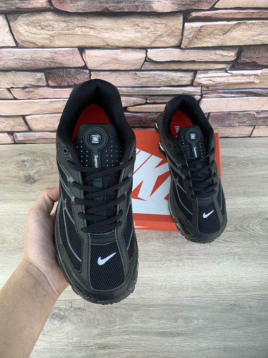 Чоловічі кросівки Nike Shox Supreme | Nike Shox | Кросівки Найк Шокс
