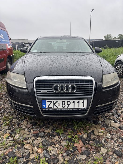Audi a6 c6 2.7 tdi automat
