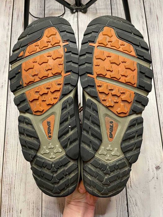 Ботинки трекинговые Teva