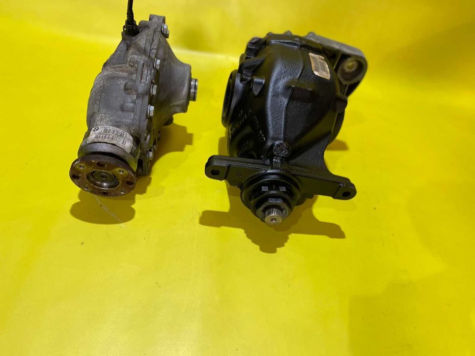 Редуктор 3.15 BMW X5 E70 F15 4.4i 5.0ix передний задний мост БМВ Е70