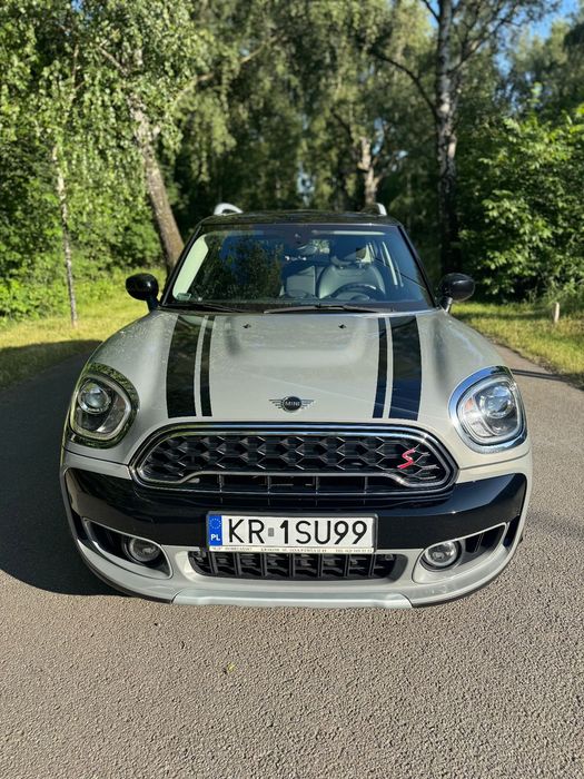 MINI Countryman MINI Countryman Cooper S ALL4 192KM | Salon PL | 1 właściciel | ASO |