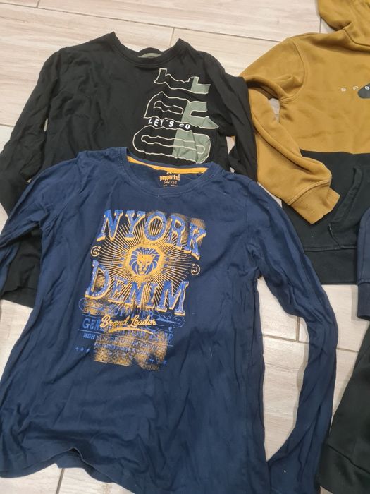 Paka ubrań 152-158 adidas 4f