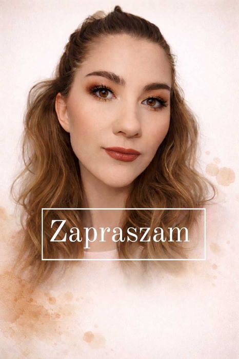 Wpadnij do mnie na makijaż