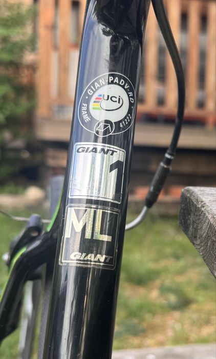 Rower szosowy Giant Propel Advanced 1 karbonowy