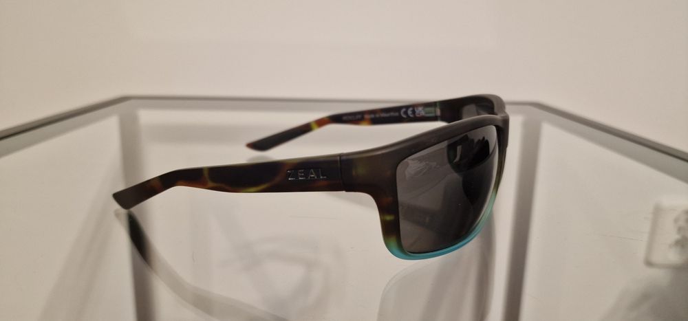 Okulary przeciwsłoneczne ZEAL Red Cliff Tropical Fade