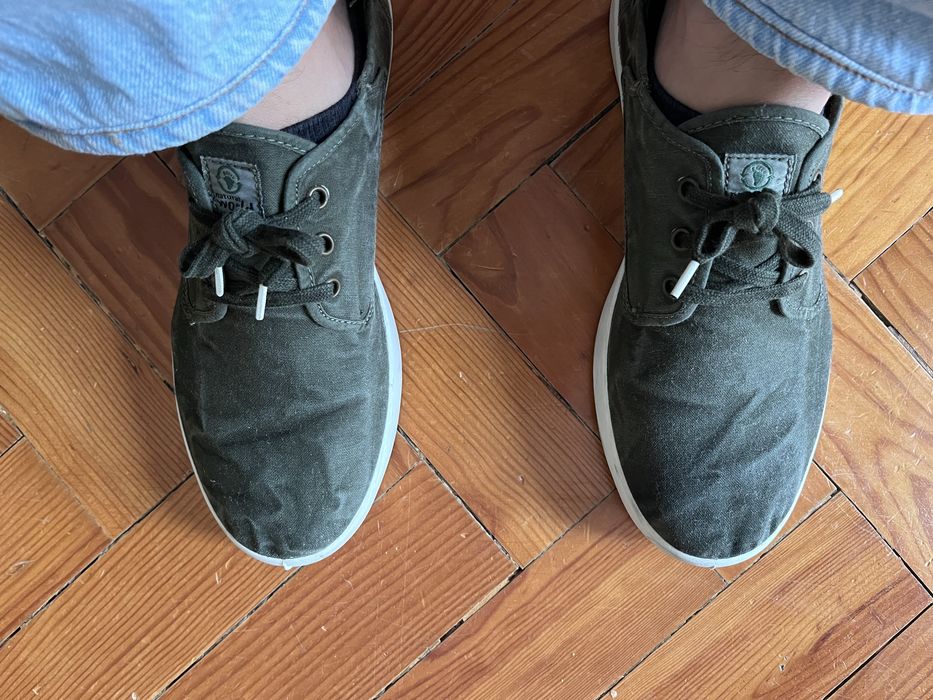 Tenis Natural World Eco Friendly