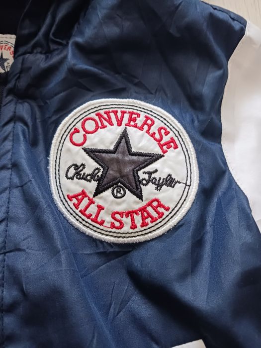 Kurtka wiosenna przejściówka Converse rozm. 98