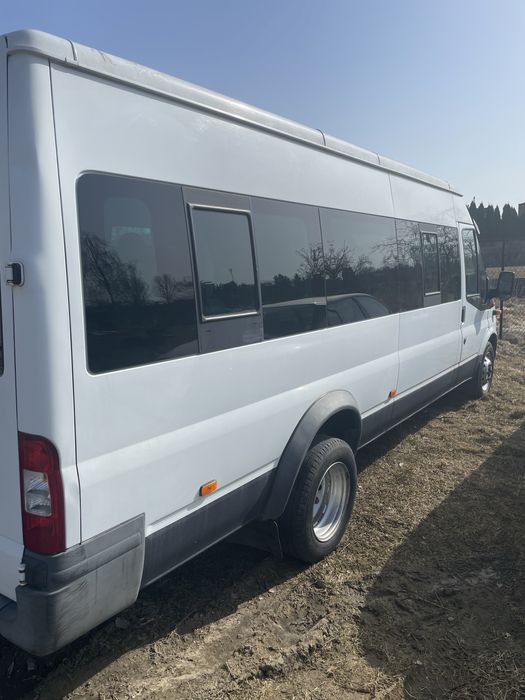 Ford Transid  17  Osobowy   autobus