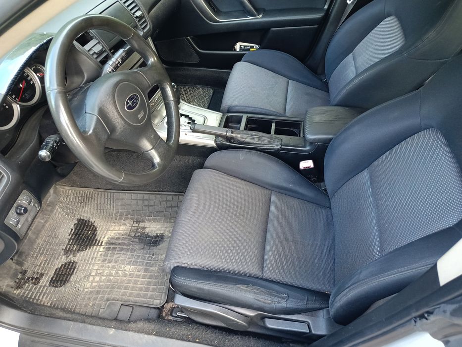 Subaru legency alltrak bez wkładu .