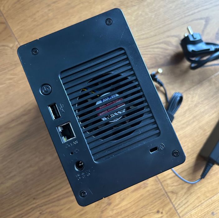 Lenovo Iomega IX2 (2x HDD RAID NAS) serwer plików