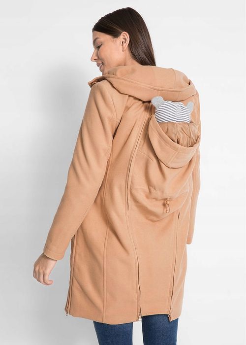 B.P.C Płaszcz ciążowy z panelem dla dzieci 48