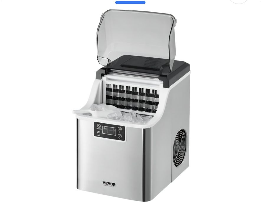 MAQUINA DE GELO GRANDE  NOVA......