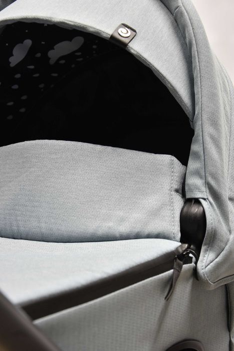 Tutis Mio Plus Thermo 2w1 - WYJĄTKOWO ZADBANY! - Termiczna gondolka!