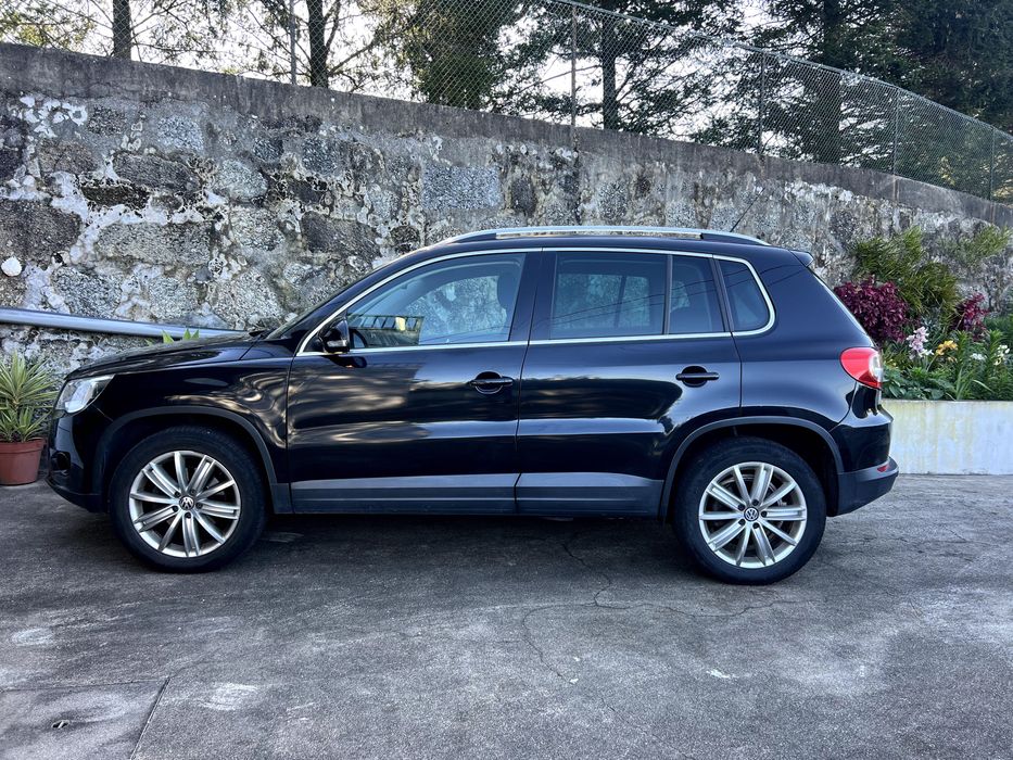 Vw tiguan 4motion 170cv