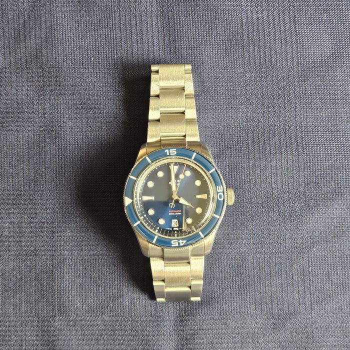 Christopher Ward c65