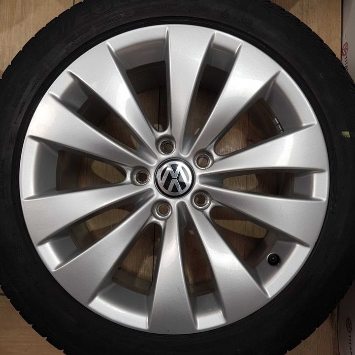 Диски VW R17 5x112 Passat CC Passat Alltrack Scirocco Arteon Jetta Skoda Superb Audi A3 A4 A6