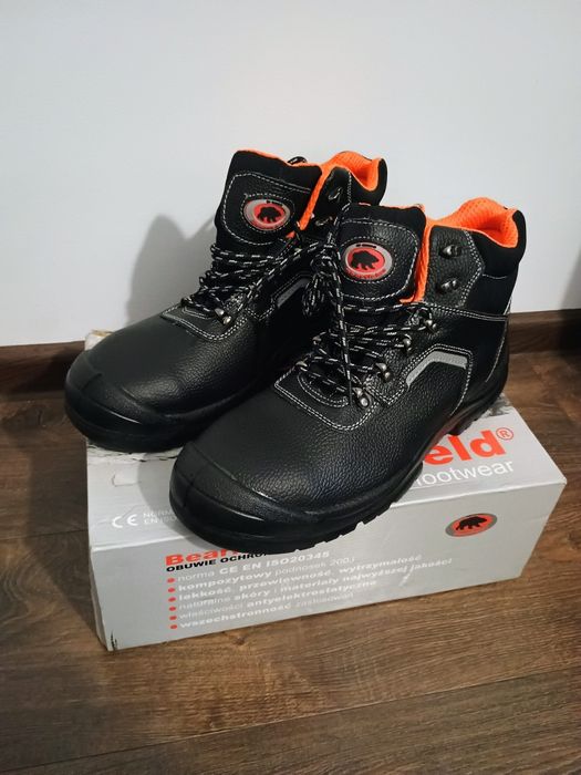 Buty robocze Bearfield 46 Podnosek