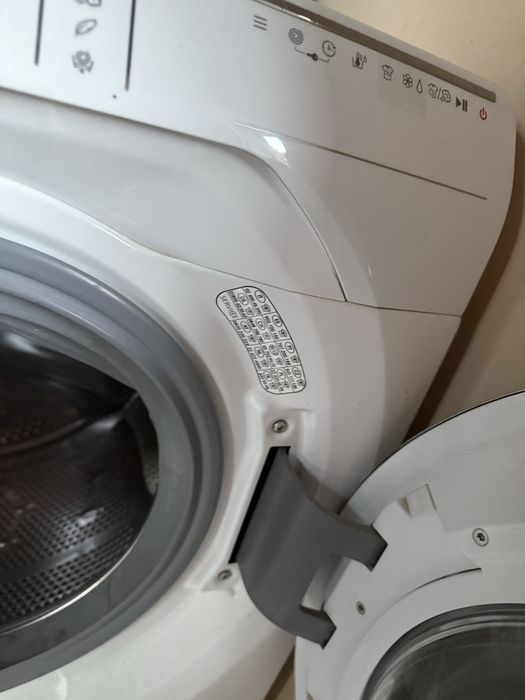 Pralko-suszarka Hoover AXI – stan bardzo dobry, Wi-Fi, para WROCŁAW