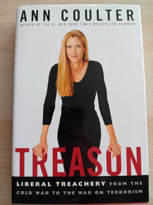 Treason - Ann Coulter
