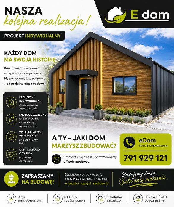 Budowa domów szkieletowych kanadyjskich