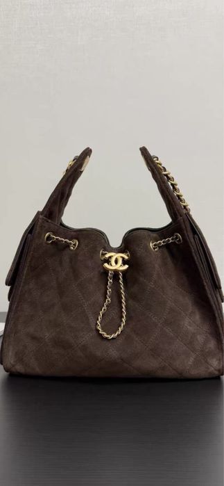 Torebka zamszowa s25