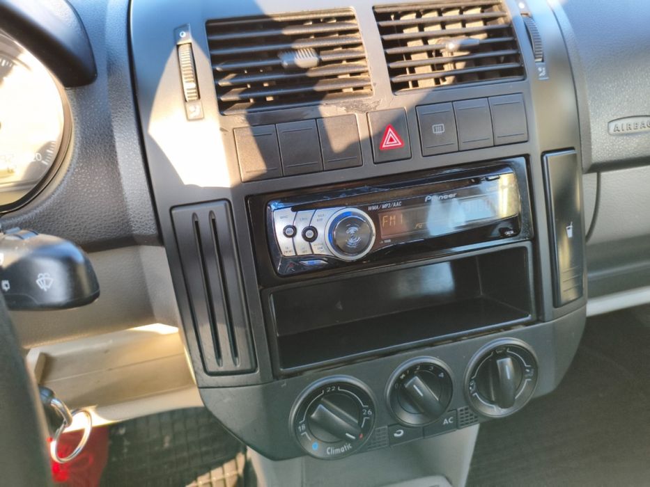 VW POLO 1400 MPI super stan po oplatach