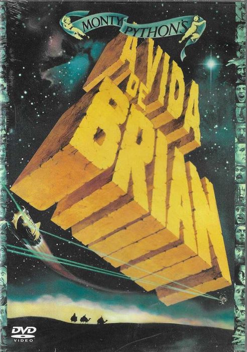 Monty Python's: A Vida de Brian (novo) (1979)