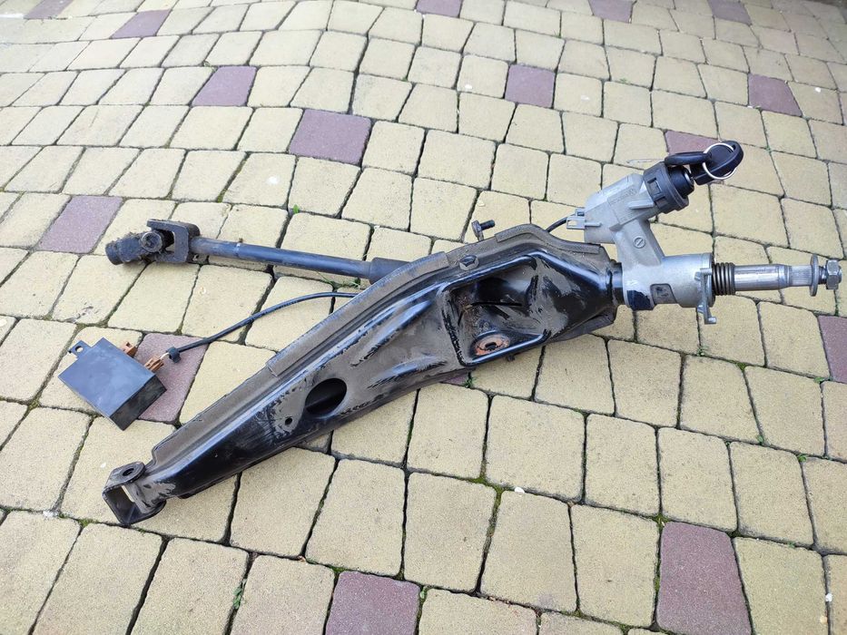 Замок Зажигания Т4 VW Transporter Рулевой вал запалювання