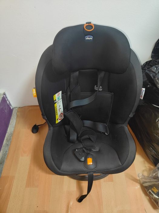 Cadeira chicco giratória