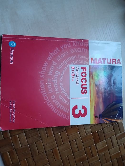 focus 3 cwiczenia kl.1 matura