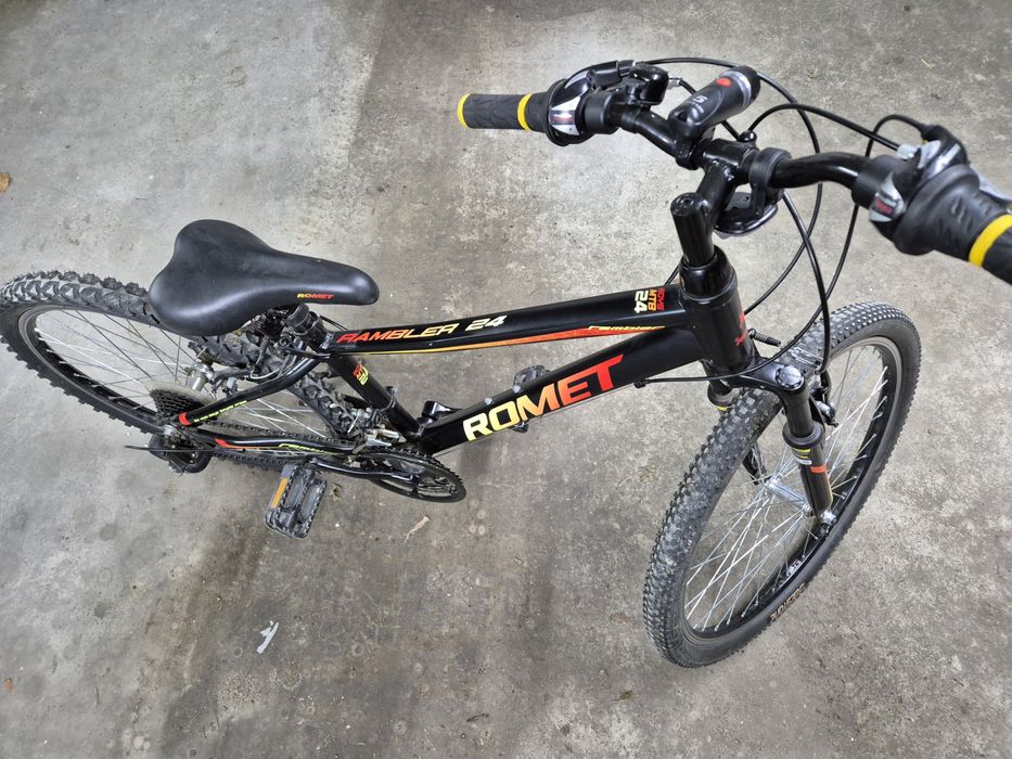 Rower Romet Rambler 24