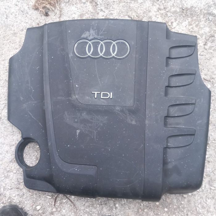 Tampa do motor audi tdi