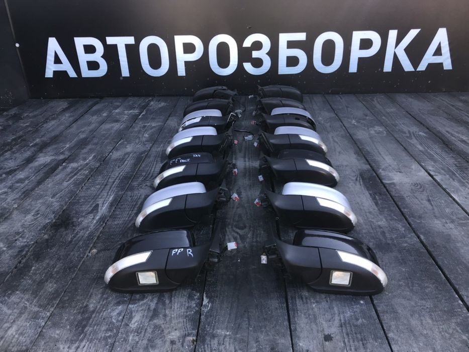Дзеркало Форд Фокус 2 Зеркало Заднього виду Ford Focus 2 праве ліве