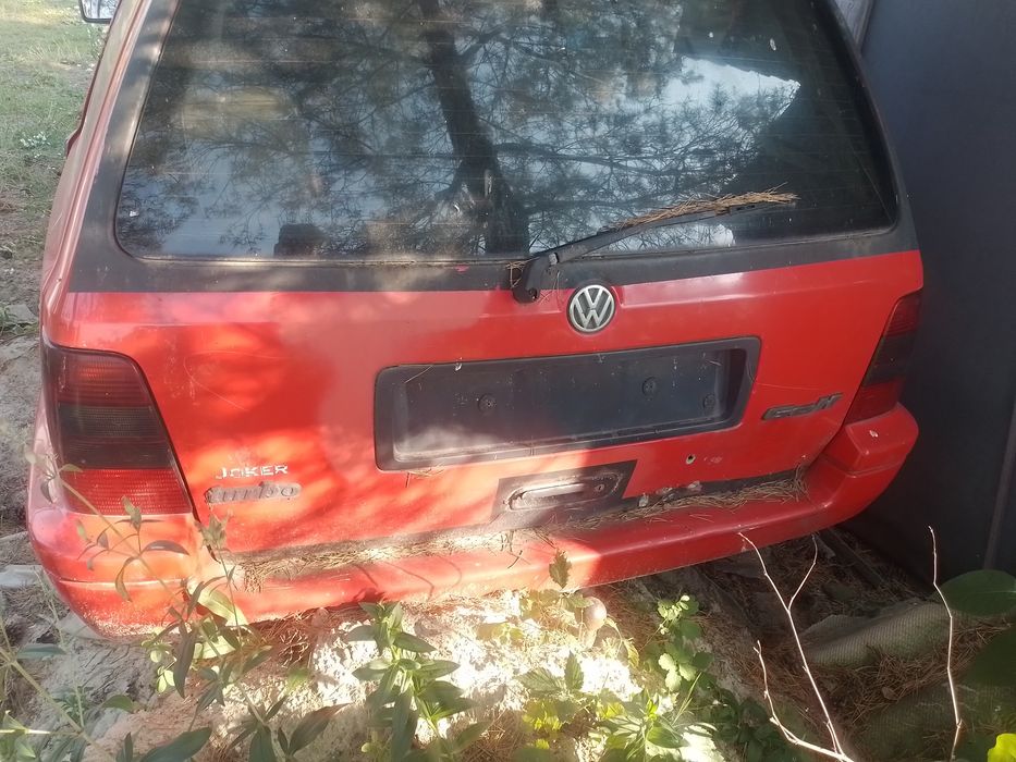 Volkswagen Joker turbo