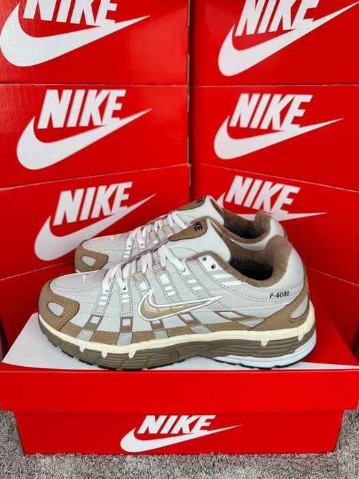 8 моделей Nike P-6000 Gore-Tex (36-45) ТЕРМО (без ппедплат)