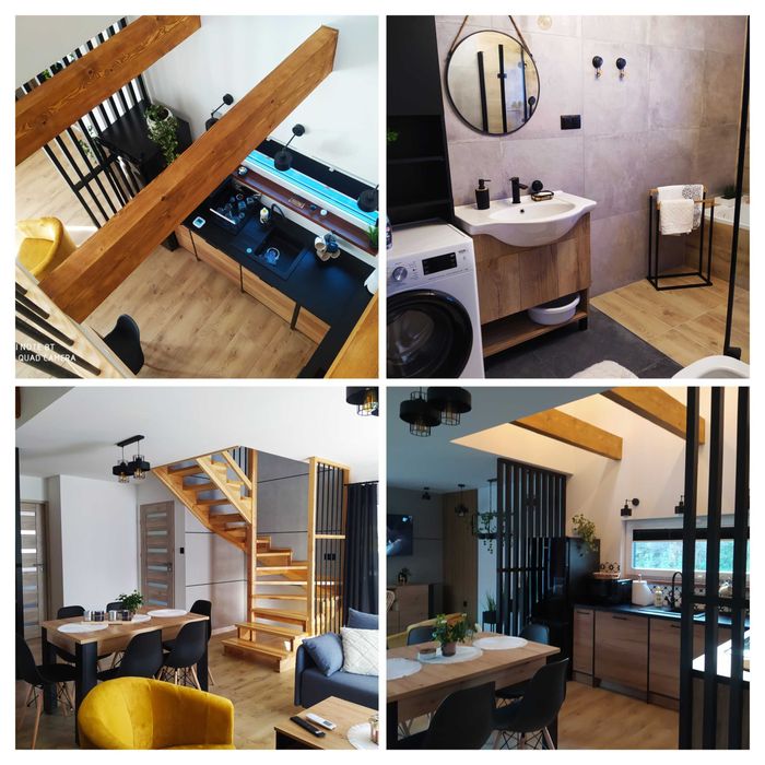 Domek w Beskidach/ferie/Rajcza/Rycerka/dzieci/