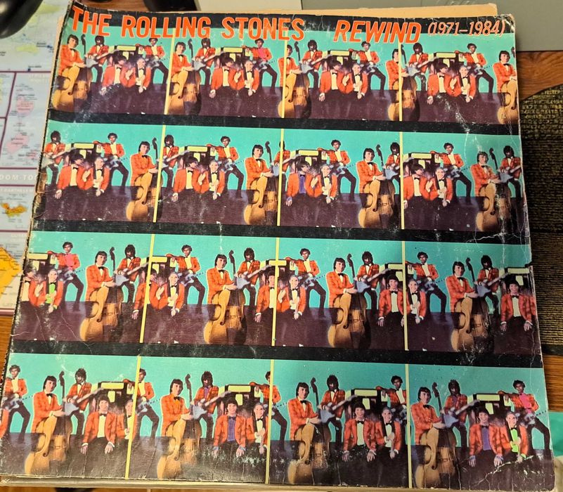 Discos de VINIL LP variados