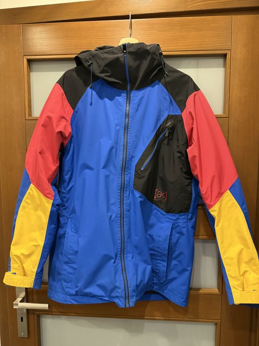 Burton Cyclic AK 2l gore-tex kurtka snowboardowa narciarska M