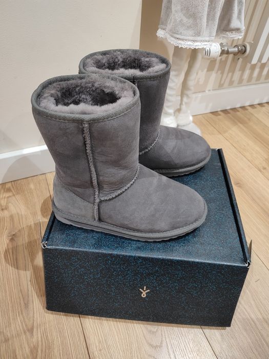 Nowe śniegowce Emu Stinger 36 37