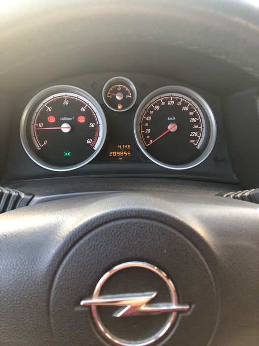 Opel Astra H 1.7 CDTI Caravan