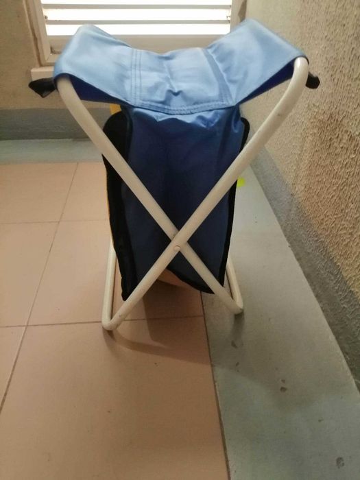 Banco dobrável campismo ou pesca / Folding camping or fishing bench