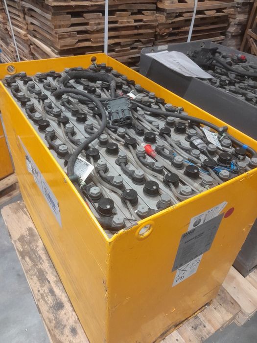 Magazyn prądu akumulator