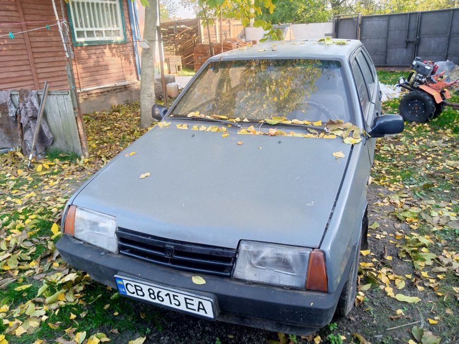 ВАЗ 2109  Девятка