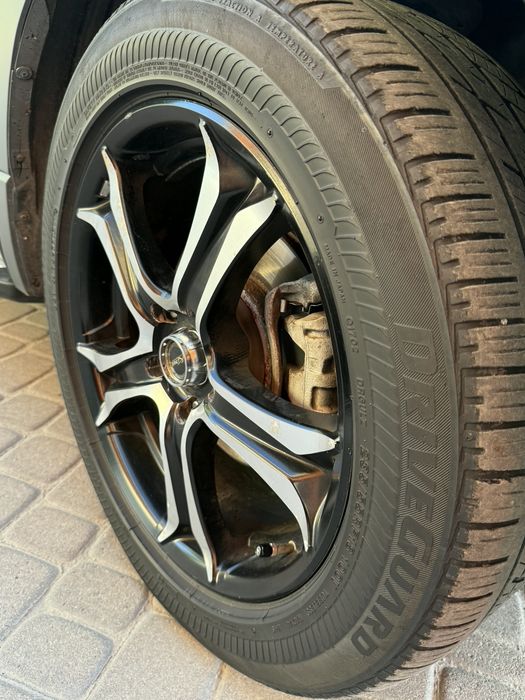ACURA RDX 2.3 TURBO 4×4  газ/бенз