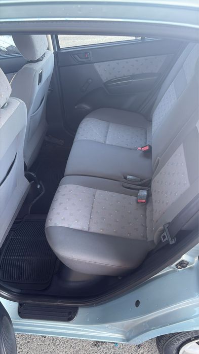Hyundai Getz como novo