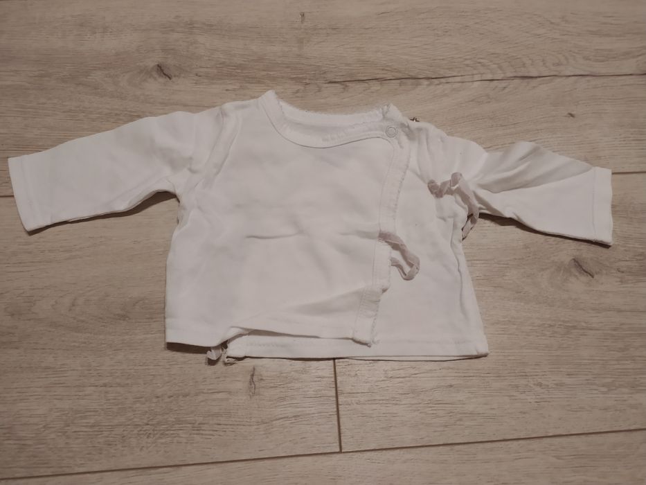 Zestaw ubranek niemowlęcych, rozmiar 56